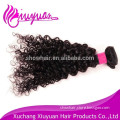 Wholesale saga remy hair virgin Peruvian water wave remy hair extension